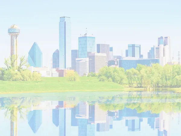 Dallas area locations map