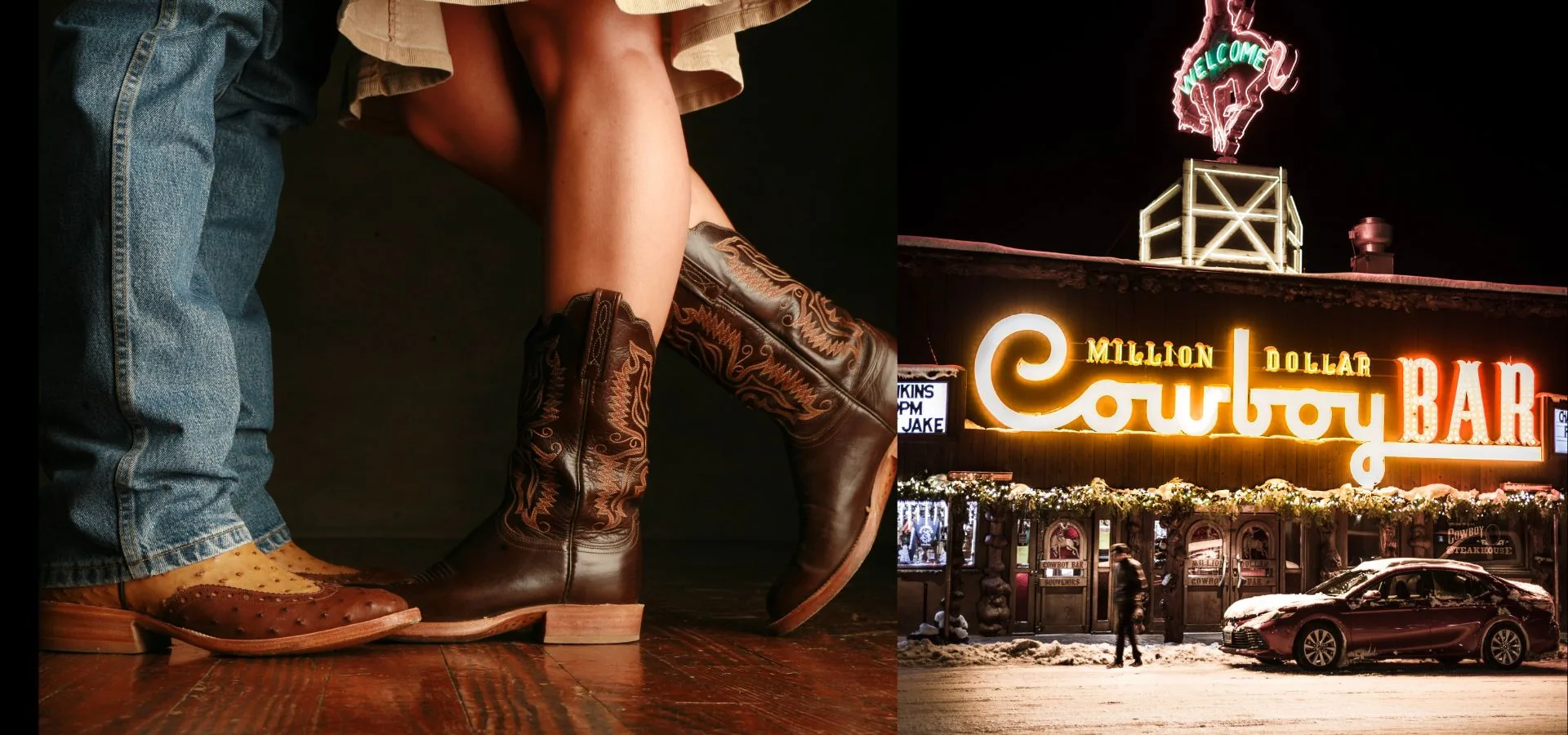 Country Western 2-Step at Dance Vision Texas