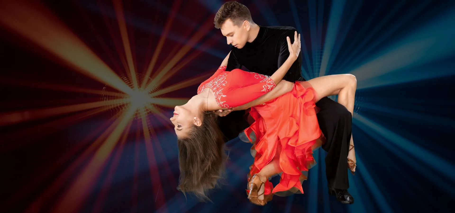 Salsa at Dance Vision Texas